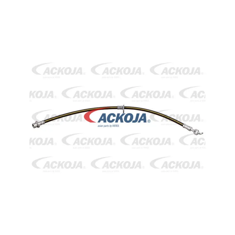 Flexible de frein avant gauche ACKOJA A70-0342