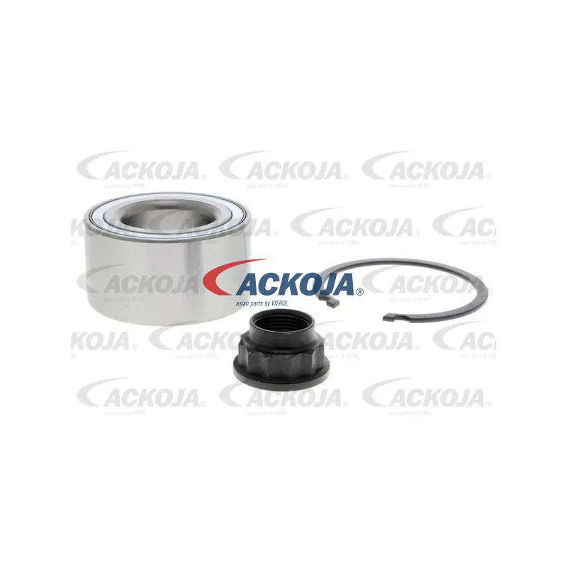 Roulement de roue avant ACKOJA A70-0388