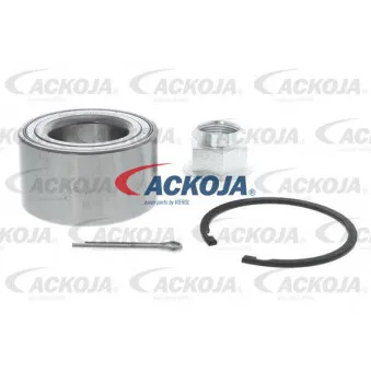 Roulement de roue avant ACKOJA A70-0537