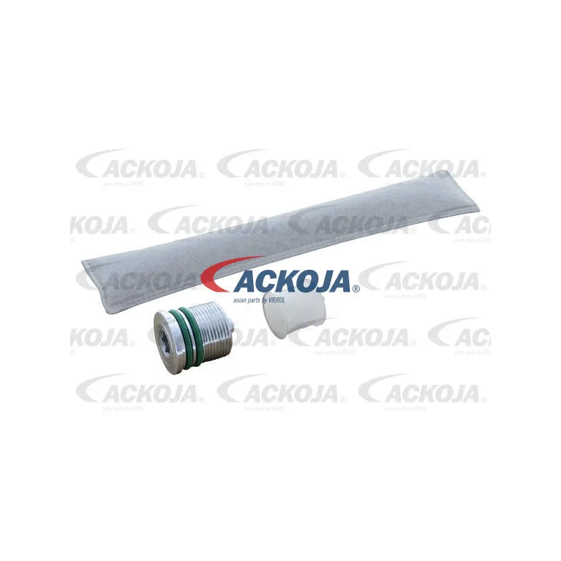 Filtre déshydratant, climatisation ACKOJA A70-06-0007