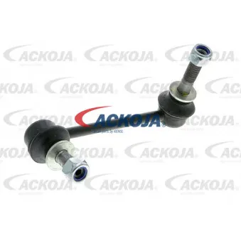 Entretoise/tige, stabilisateur avant gauche ACKOJA A70-1128