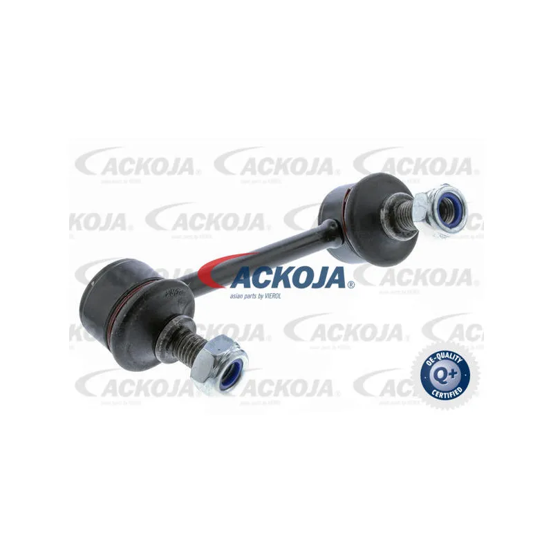 Entretoise/tige, stabilisateur arrière gauche ACKOJA A70-1131