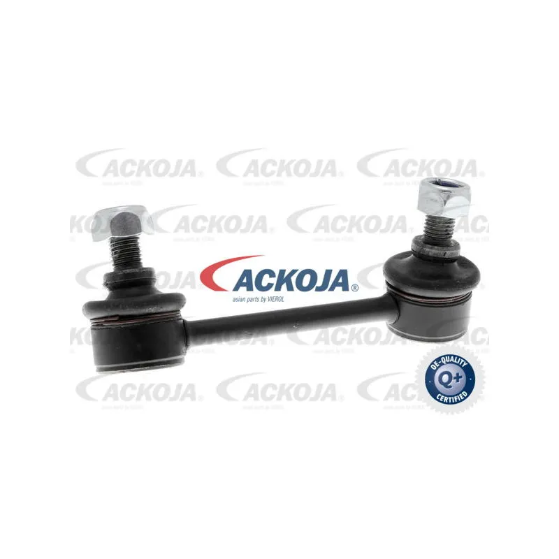 Entretoise/tige, stabilisateur arrière gauche ACKOJA A70-1215