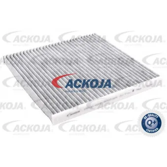 Filtre, air de l'habitacle ACKOJA A70-31-0002