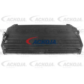 Condenseur, climatisation ACKOJA A70-62-0001
