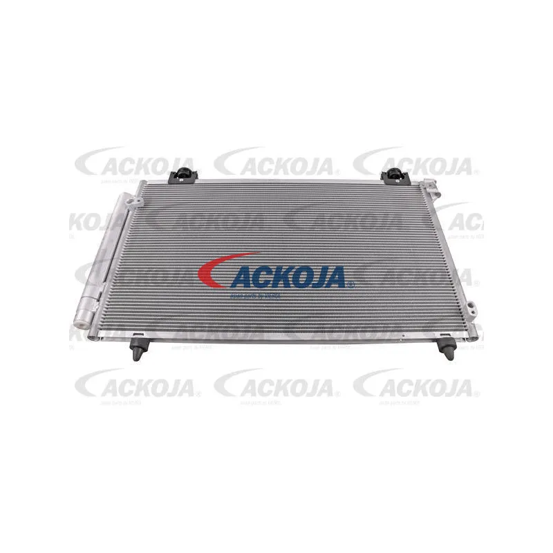 Condenseur, climatisation ACKOJA A70-62-0006