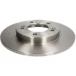 Disque de frein ABE C40519ABE - Visuel 1