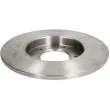 Disque de frein ABE C40519ABE - Visuel 2