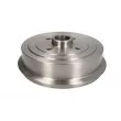 Tambour de frein ABE C60003ABE - Visuel 1