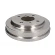 Tambour de frein ABE C61028ABE - Visuel 1