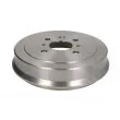 Tambour de frein ABE C62044ABE - Visuel 1