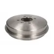 Tambour de frein ABE C6C005ABE - Visuel 1