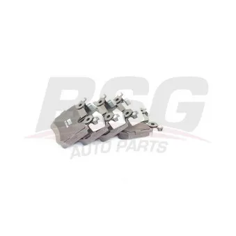 Jeu de 4 plaquettes de frein arrière BSG BSG 15-200-048