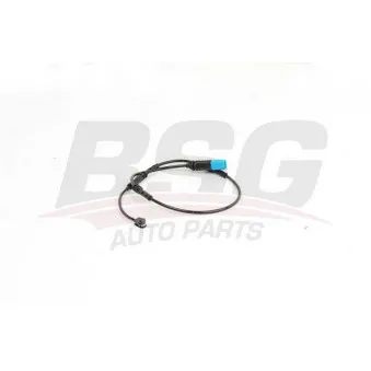 Contact d'avertissement, usure des plaquettes de frein BSG BSG 15-201-070