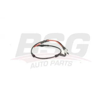 Contact d'avertissement, usure des plaquettes de frein BSG BSG 15-201-072