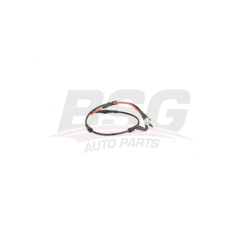 Contact d'avertissement, usure des plaquettes de frein BSG BSG 15-201-072