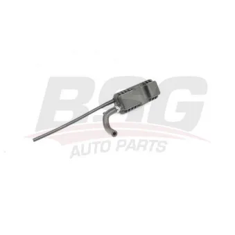 Tuyau, carburant de fuite BSG BSG 25-150-001