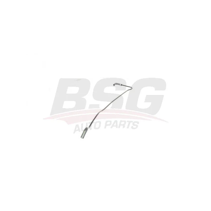 Tuyauterie de carburant BSG BSG 25-725-004