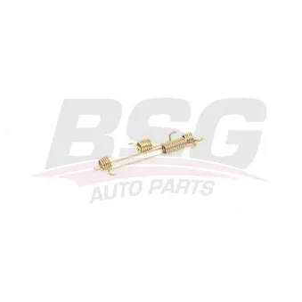 Kit d'accessoires, mâchoire de frein BSG BSG 30-260-010