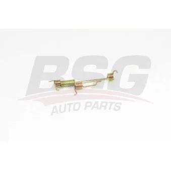 Kit d'accessoires, mâchoire de frein BSG BSG 30-260-011
