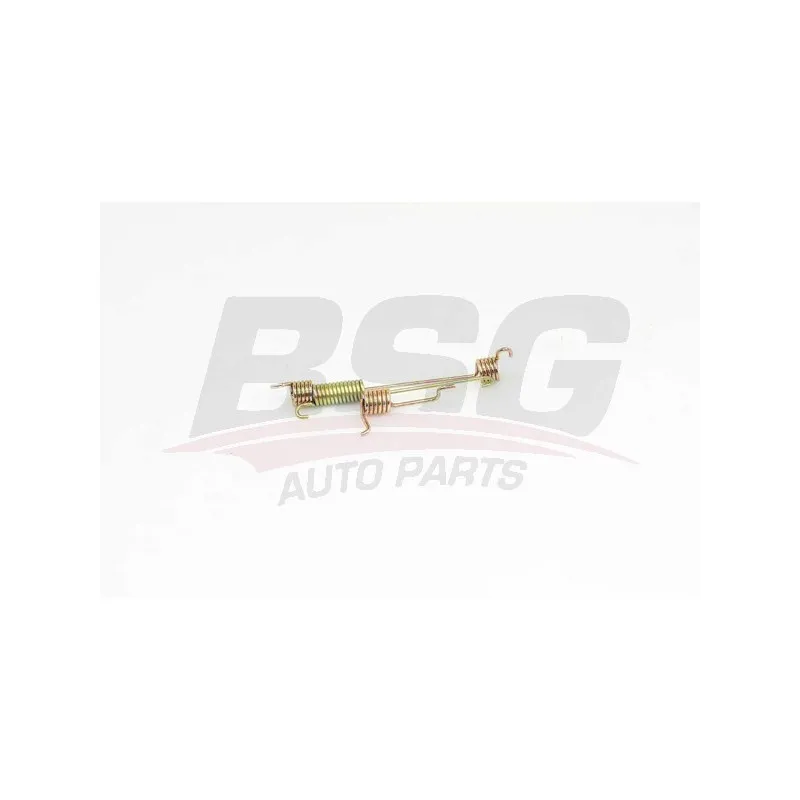 Kit d'accessoires, mâchoire de frein BSG BSG 30-260-011