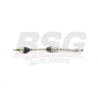 Arbre de transmission avant droit BSG BSG 30-350-033