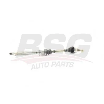 Arbre de transmission avant droit BSG BSG 30-350-035