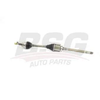 Arbre de transmission avant droit BSG BSG 30-350-051