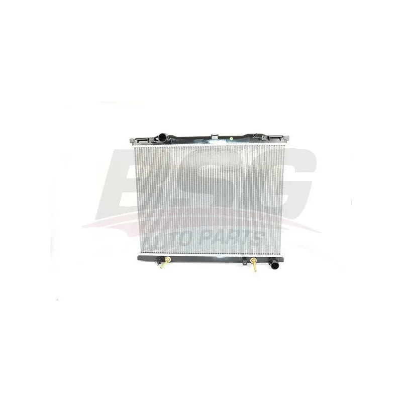 Radiateur, refroidissement du moteur BSG BSG 40-520-055