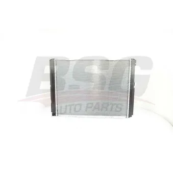 Radiateur, refroidissement du moteur BSG BSG 60-520-027