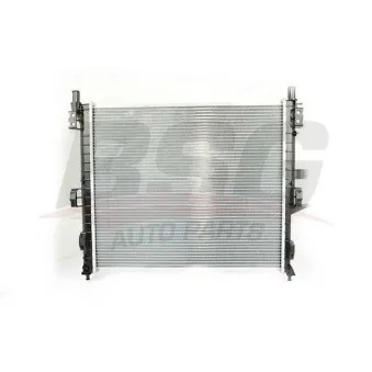 Radiateur, refroidissement du moteur BSG BSG 60-520-034