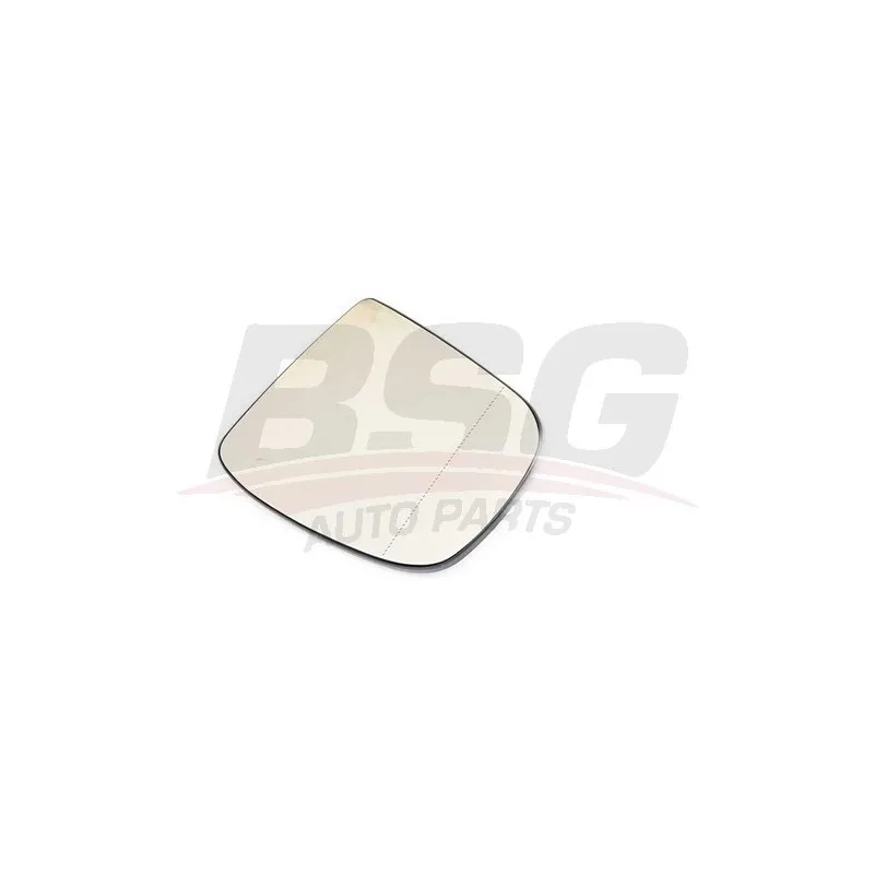 Verre de rétroviseur, rétroviseur extérieur BSG BSG 60-910-015