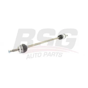 Arbre de transmission avant droit BSG BSG 65-350-023