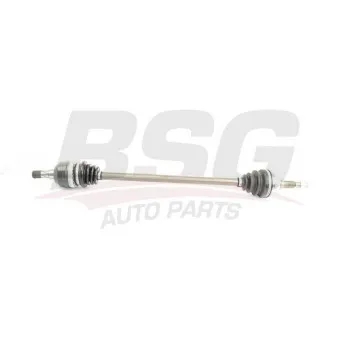Arbre de transmission avant droit BSG BSG 65-350-025