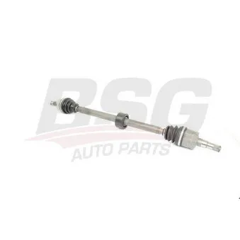 Arbre de transmission avant droit BSG BSG 65-350-027