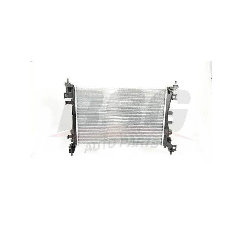 Radiateur, refroidissement du moteur BSG BSG 65-520-027