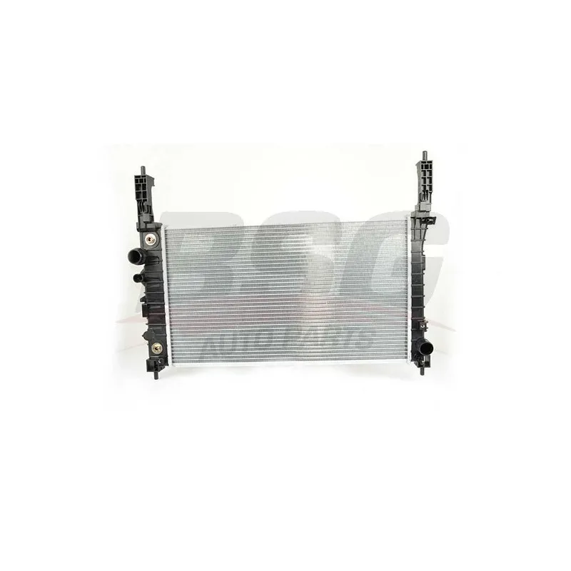 Radiateur, refroidissement du moteur BSG BSG 65-520-028