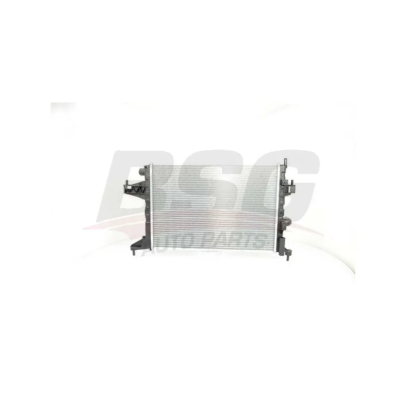 Radiateur, refroidissement du moteur BSG BSG 65-520-029