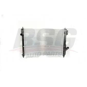 Radiateur, refroidissement du moteur BSG BSG 65-520-034