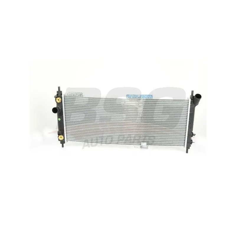 Radiateur, refroidissement du moteur BSG BSG 65-520-037