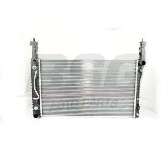 Radiateur, refroidissement du moteur BSG BSG 65-520-038