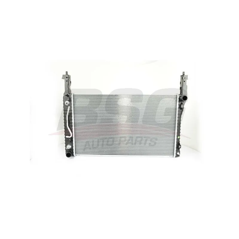 Radiateur, refroidissement du moteur BSG BSG 65-520-038
