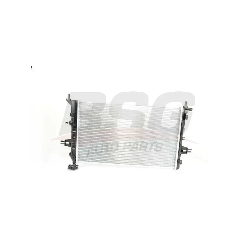 Radiateur, refroidissement du moteur BSG BSG 65-520-043