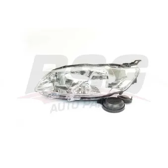 Projecteur principal BSG BSG 70-800-006