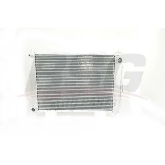 Ensemble condenseur et radiateur BSG BSG 75-520-001