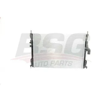 Radiateur, refroidissement du moteur BSG BSG 75-520-003