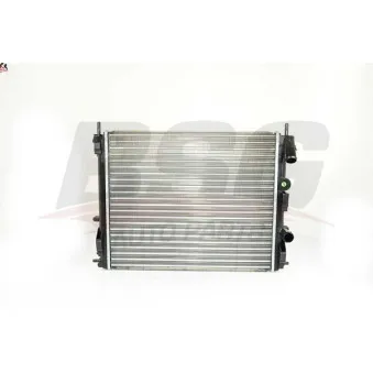 Radiateur, refroidissement du moteur BSG BSG 75-520-006