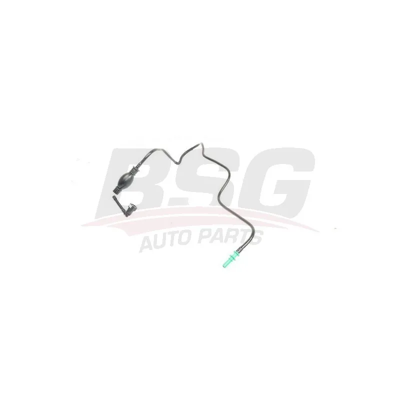Tuyau, carburant de fuite BSG BSG 75-725-013