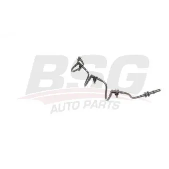 Tuyau, carburant de fuite BSG BSG 75-725-014