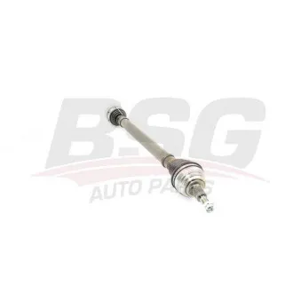 Arbre de transmission avant droit BSG BSG 90-350-024